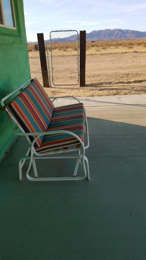 Smitty'S Hideaway Otel Twentynine Palms Dış mekan fotoğraf