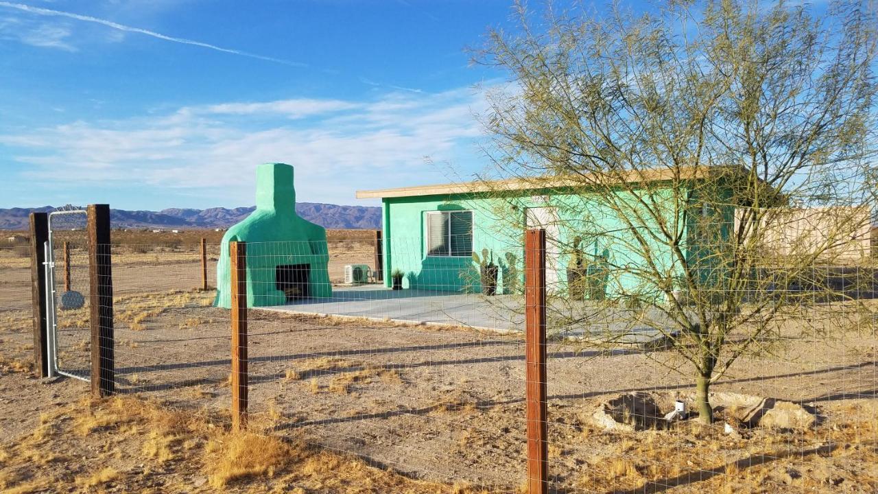Smitty'S Hideaway Otel Twentynine Palms Dış mekan fotoğraf